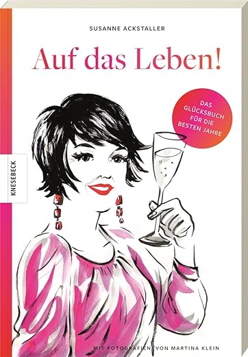Buchempfehlung von Susanne Ackstaller