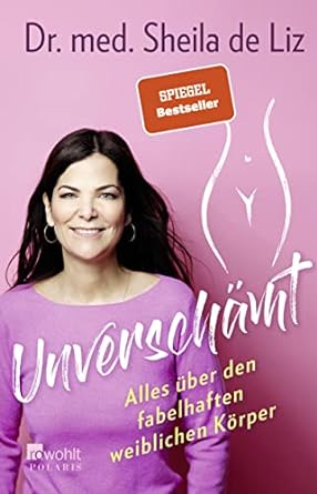 Buchempfehlung von Dr. med. Sheila de Liz